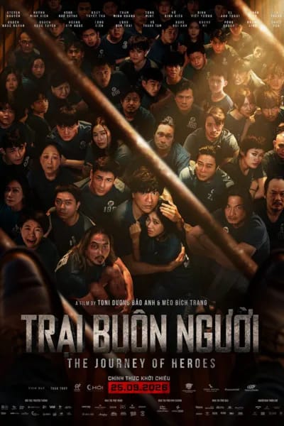 Trại Buôn Người