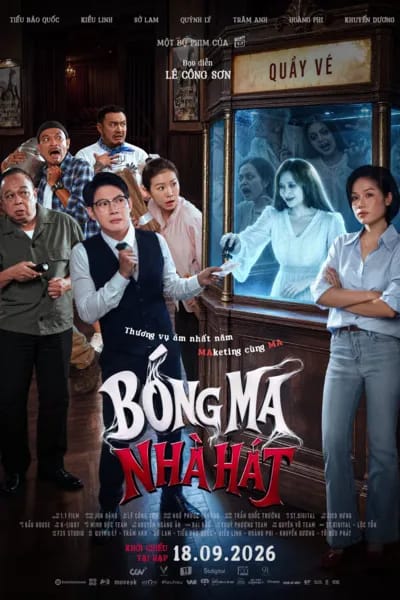 Bóng Ma Nhà Hát