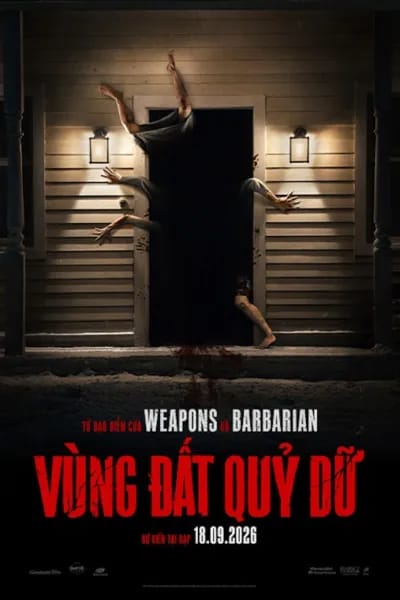 Vùng Đất Quỷ Dữ 2026