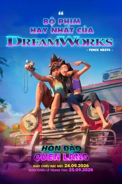 Hòn Đảo Quên Lãng
