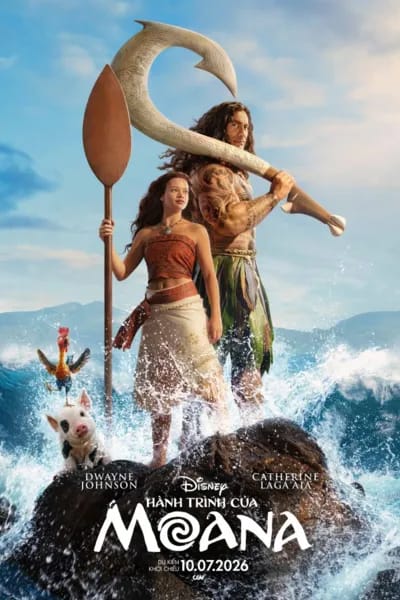 Moana (Live Action)