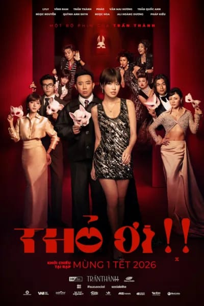Thỏ Ơi!!
