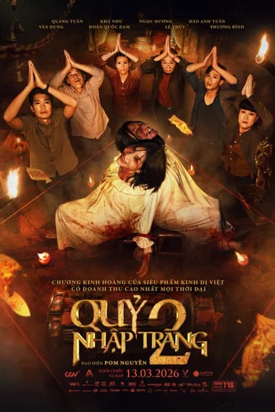 Quỷ Nhập Tràng 2