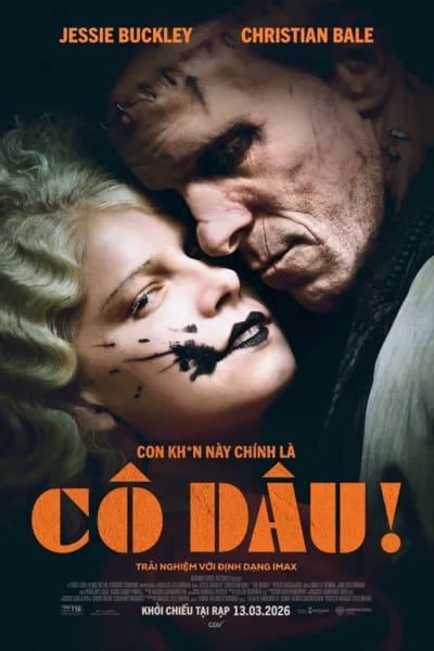 Cô Dâu!