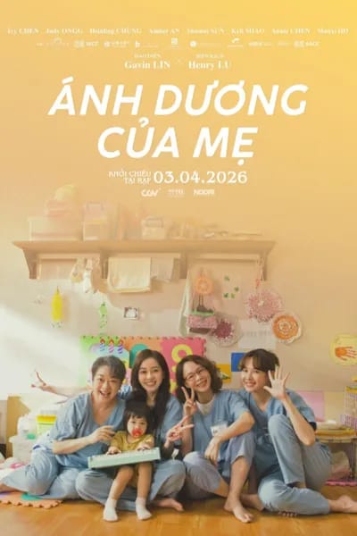 Ánh Dương Của Mẹ