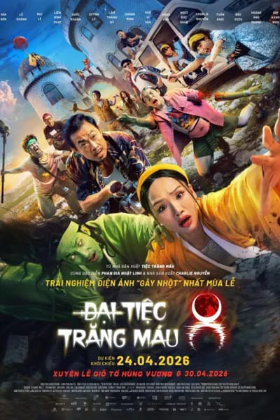 Đại Tiệc Trăng Máu 8
