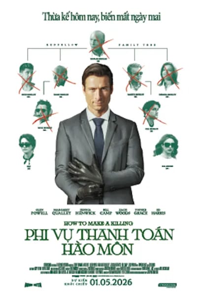 Phi Vụ Thanh Toán Hào Môn