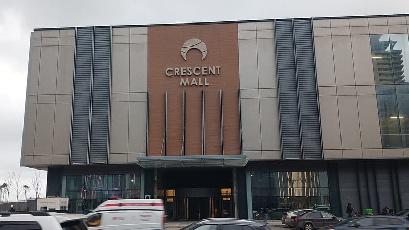 UTC Cinema Crescent Mall
